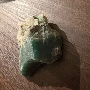 Authentic Raw Jade Stone